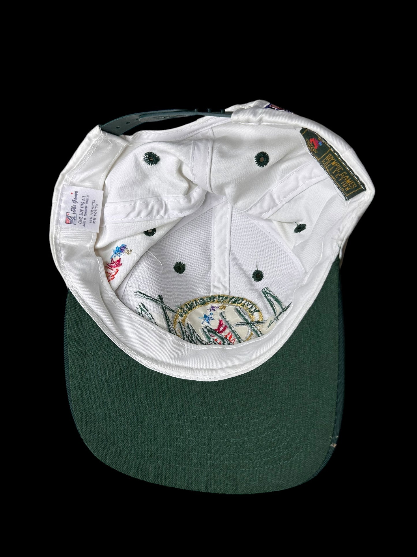 Atlanta Olympics 1996 The Game Hat