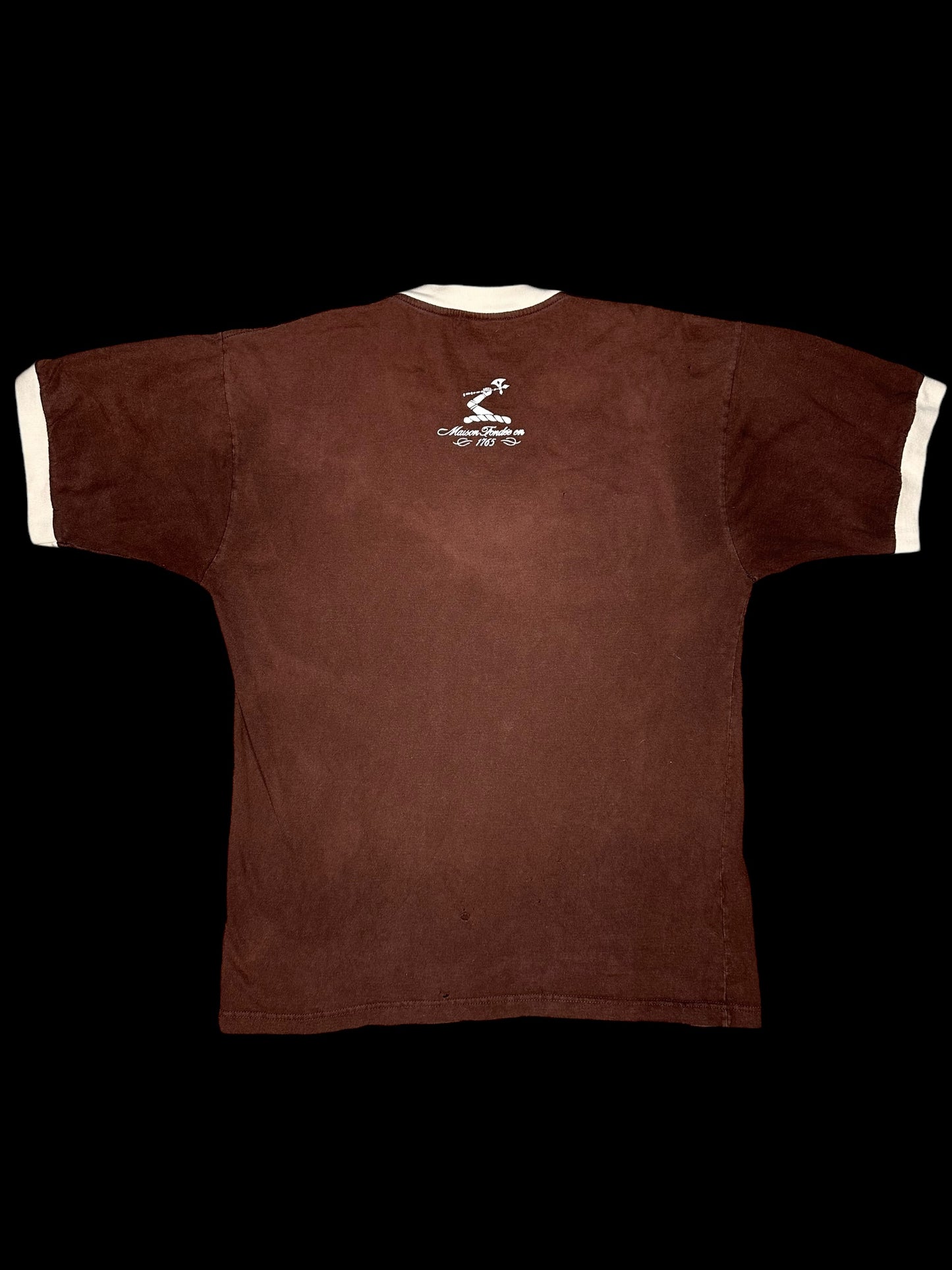 Hennessy Ringer Shirt 1990s