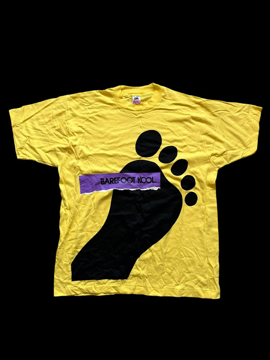 Barefoot KOOL Promo Shirt 1991