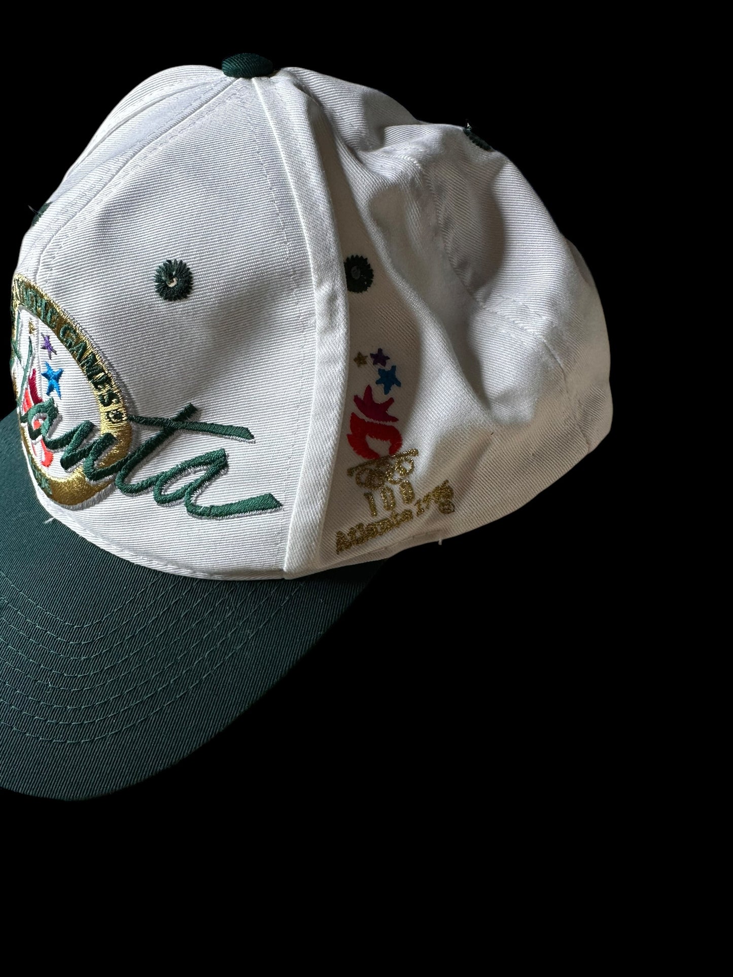 Atlanta Olympics 1996 The Game Hat