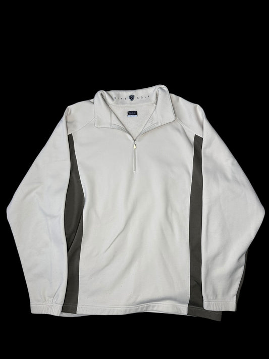 Nike Golf Quarter Zip Pullover