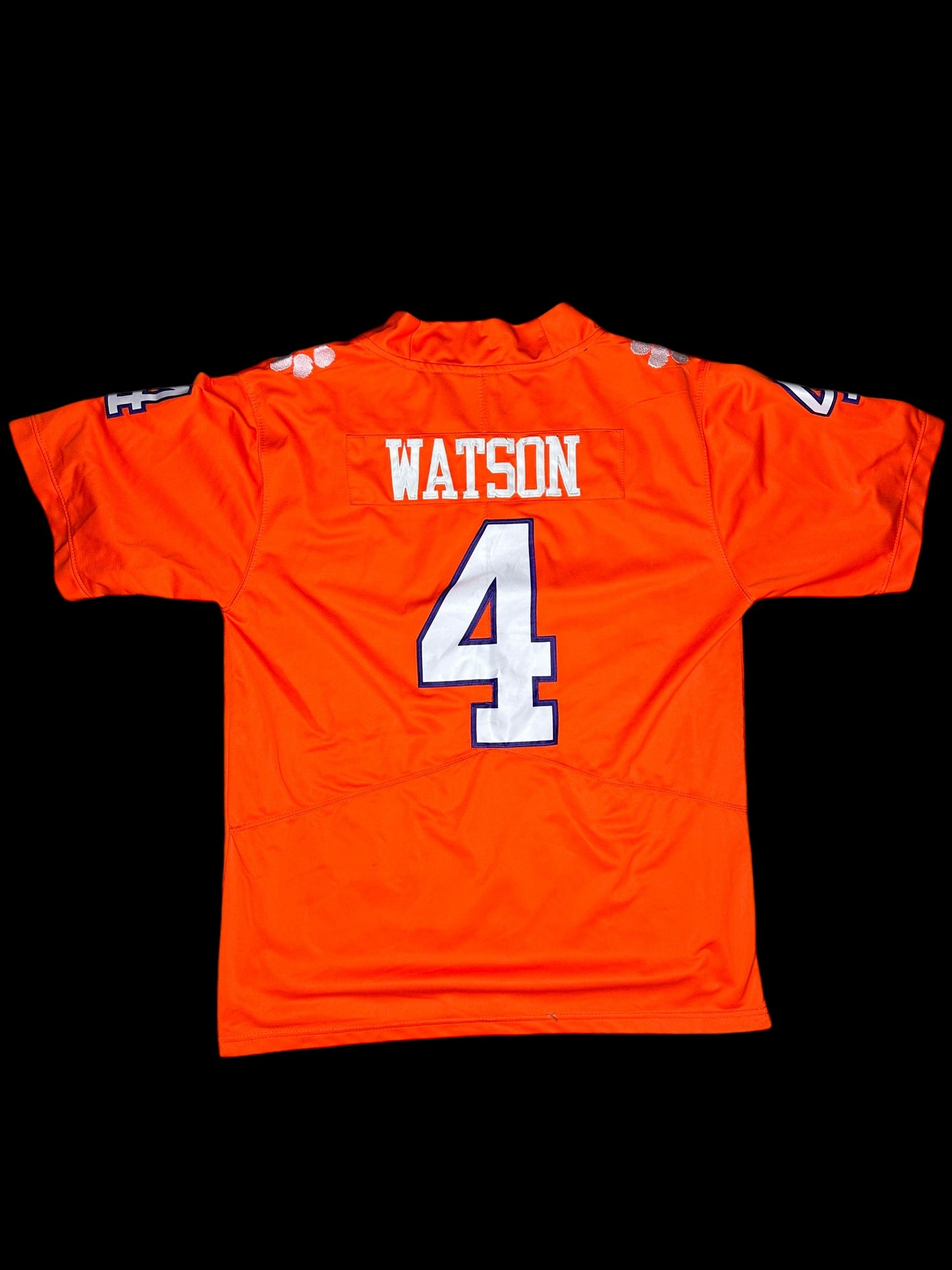 Deshaun Watson Clemson Tigers Nike Jersey 2000s