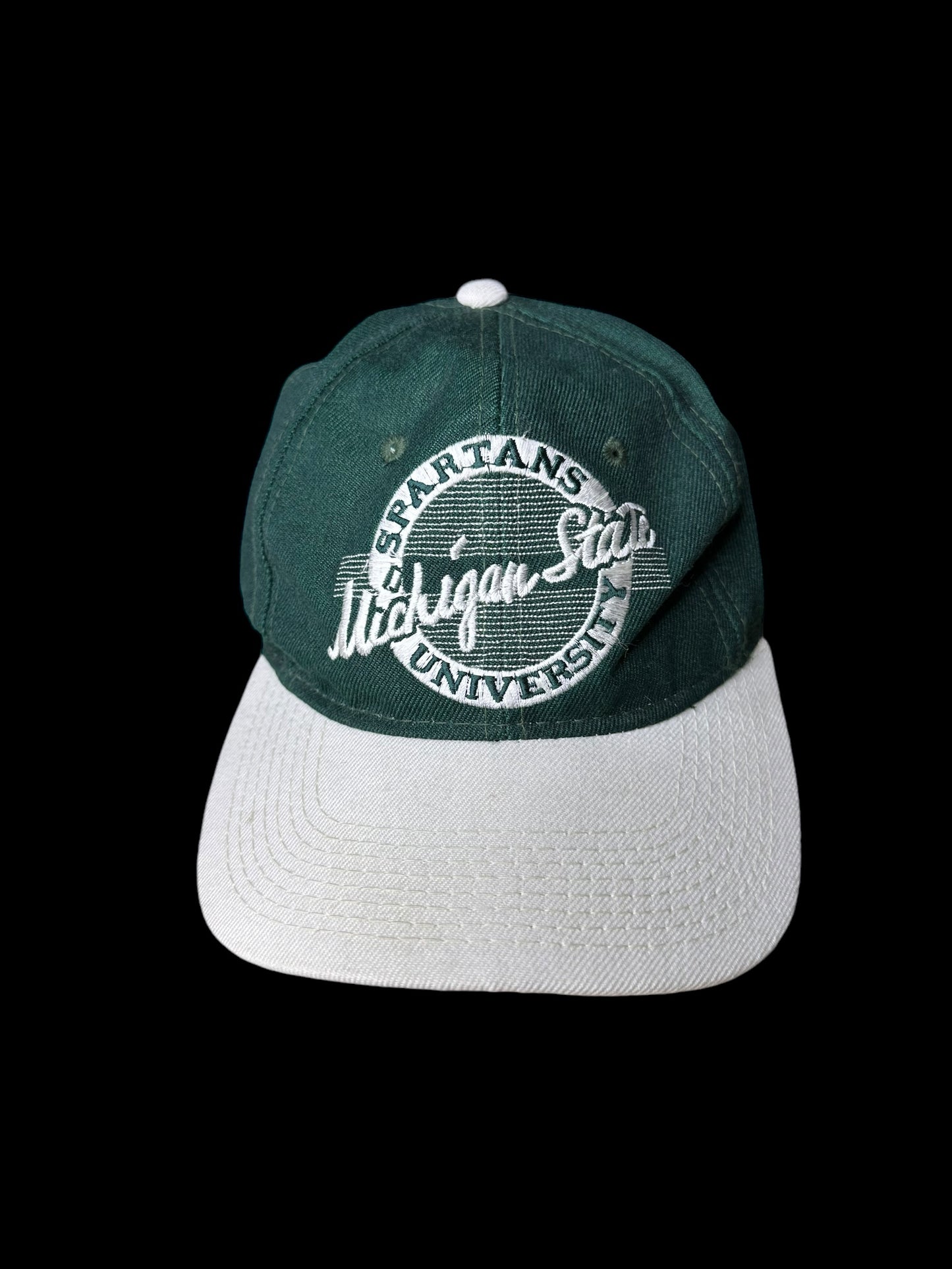 Michigan State University Hat 90s