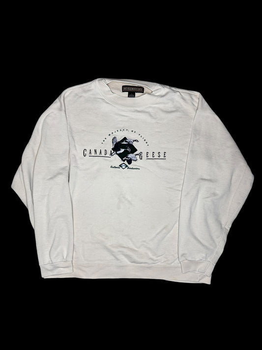 Canada Geese Crewneck 90s