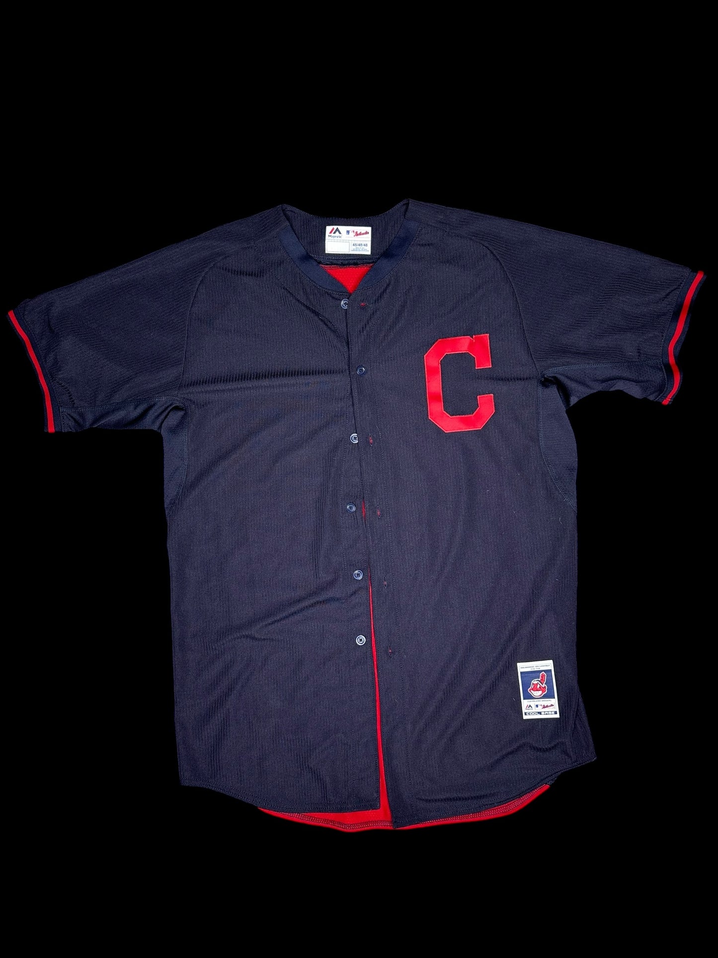 Cleveland Indians Majestic Jersey