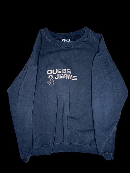 Guess Jeans Crewneck 90s