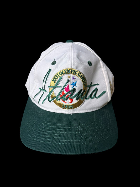 Atlanta Olympics 1996 The Game Hat