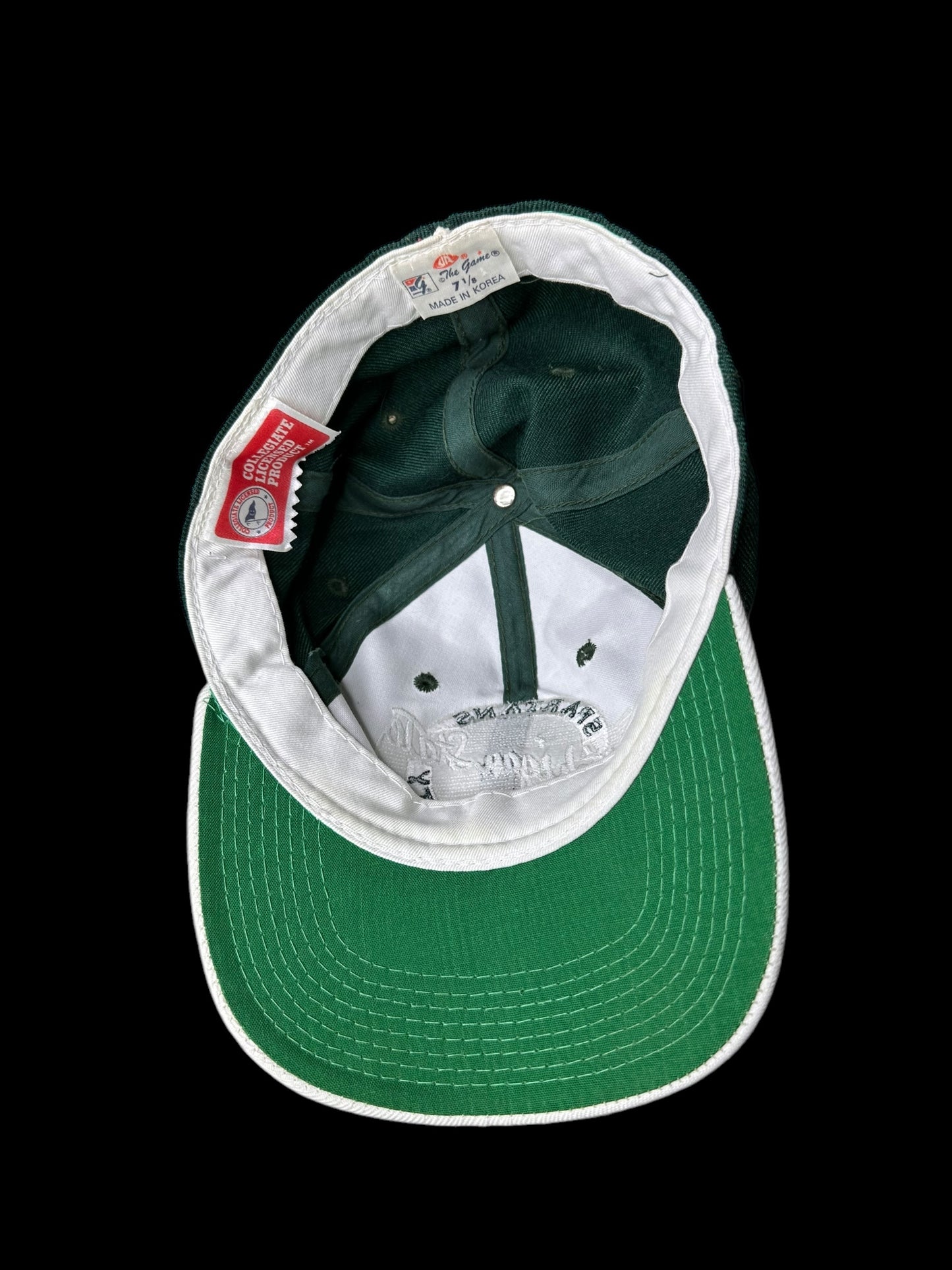 Michigan State University Hat 90s