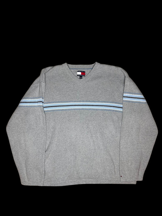 Tommy Hilfiger Striped Sweater 90s