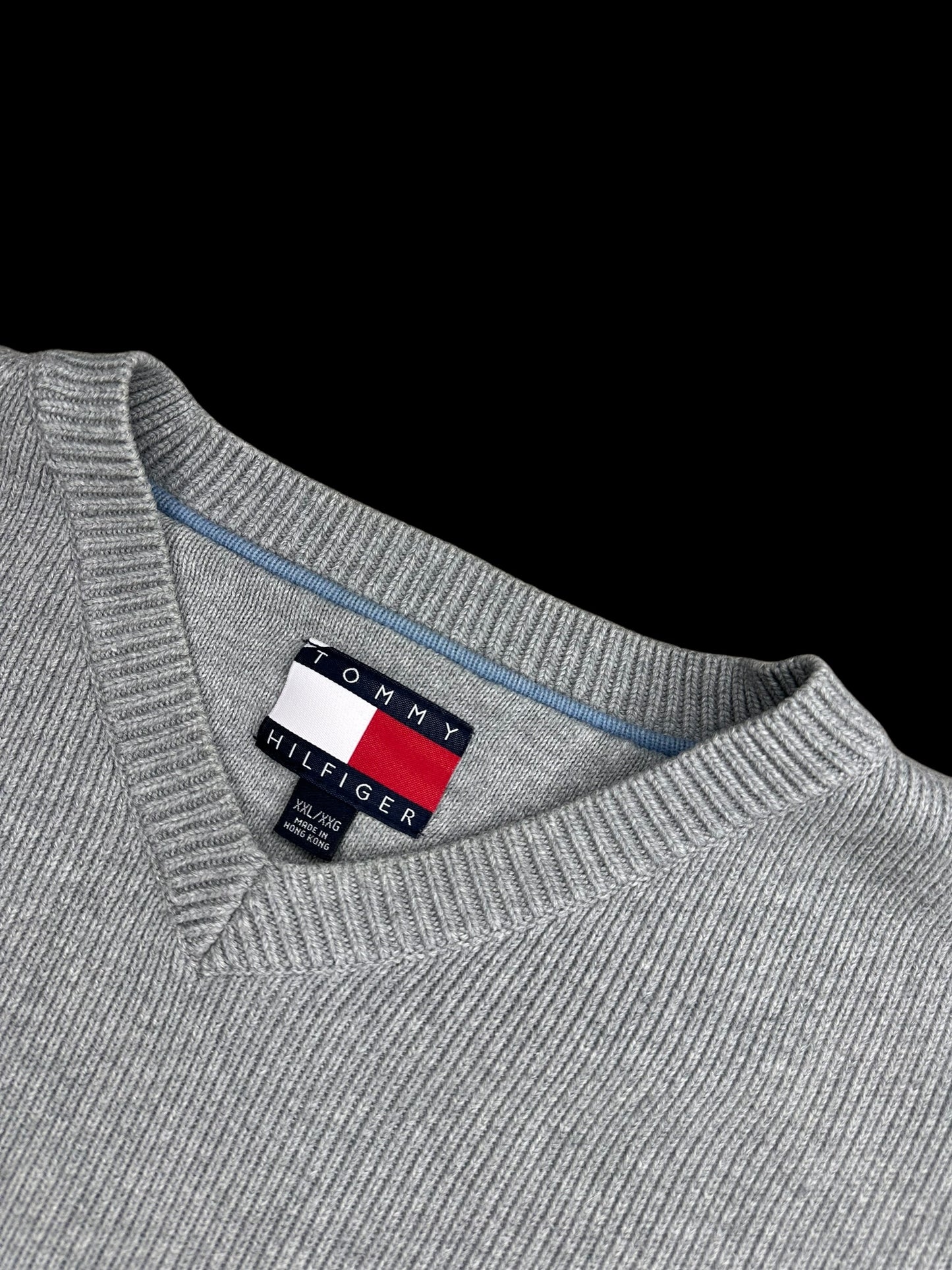 Tommy Hilfiger Striped Sweater 90s